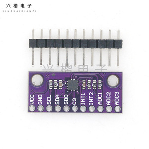 Módulo de sensor acelerómetro de tres ejes de alta resolución Lis3dsh para Arduino - Product Image 3