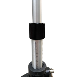 อุปกรณ์สำรวจ ชุดเครื่องมือวัดระดับแบบ Total Station ขาตั้งกล้องสำรวจอลูมิเนียม <span class=keywords><strong>TE35</strong></span> - Product Image 4