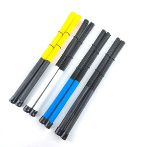 Baquetas de Nylon de Alta Calidad al por Mayor, Baquetas de 40 cm, Baquetas de Percusión, Accesorios Musicales - Product Image 2