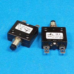 Disjoncteur de voiture automatique 20A 50A disjoncteur à courant continu - Product Image 4