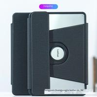 Étui intelligent rotatif à 360 degrés en PU acrylique durable, édition 2024, pour tablette MatePad 12X de 12 pouces avec clavier protecteur