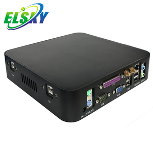 Mini PC con Soporte para Tarjeta Gráfica, Compatible con CPU de 3ª a 10ª Generación - Product Image 4