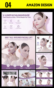 Image principale de la page d'accueil d'AMZ Ecommerce : conception de la page d'art, affichage publicitaire, retouche d'image publicitaire imprimée, trafic direct - Product Image 6