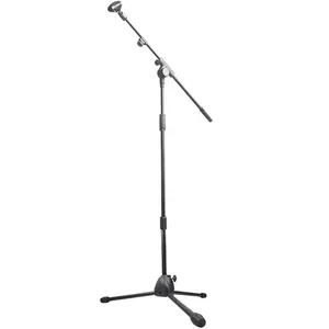 फैक्टरी गर्म बेच JAYETE पेशेवर माइक्रोफोन स्टैंड भागों मंजिल mic स्टैंड लचीला मंच माइक्रोफोन स्टैंड mic क्लिप