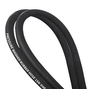 DN6 <span class=keywords><strong>1</strong></span>/<span class=keywords><strong>4</strong></span> "* 400bar / 5800psi * <span class=keywords><strong>2SN</strong></span> стальной проволоки Плетеный гидравлический резиновый шланг омывателя резиновый шланг - Product Image 6
