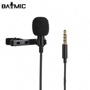 DAYMIC - Micrófono de Solapa Profesional Mini Lavalier, Micrófono de Solapa para Smartphone, Transmisión en Vivo y Grabación - Product Image 2