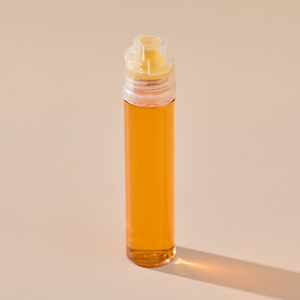 Bouteille Distributrice de Miel en PET Transparent de Qualité Alimentaire 80ml 90ml avec Couvercle Rabattable Anti-Gaspillage pour Échantillons de Miel et Sirop à Portion Unique - Product Image 6