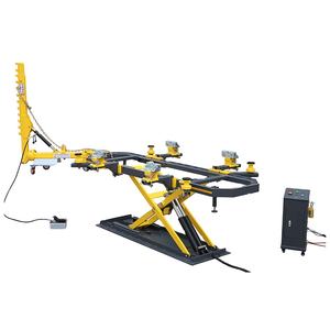 자동차 차체 프레임 교정기 판매, 차량 벤치 섀시 스트레이트너 - Product Image 1