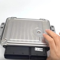 3911003425 nueva unidad de Control electrónico de placa de ordenador de motor de coche ECU compatible con Hyundai 39110-03425 ECM
