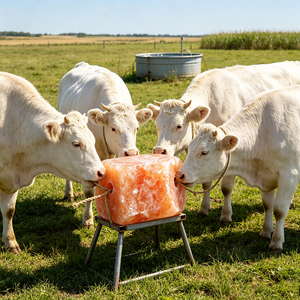 Brique de sel rose naturel <span class=keywords><strong>pour</strong></span> animaux, bloc de sel à lécher <span class=keywords><strong>pour</strong></span> bovins, moutons, <span class=keywords><strong>chevaux</strong></span>, élevage de bétail - Product Image 2