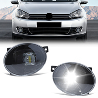 Accessoire automobile de haute qualité avec garantie, phare antibrouillard LED lumineux pour VOLKSWAGEN Amarok Crafter 2012 2013 2014 2015 2016