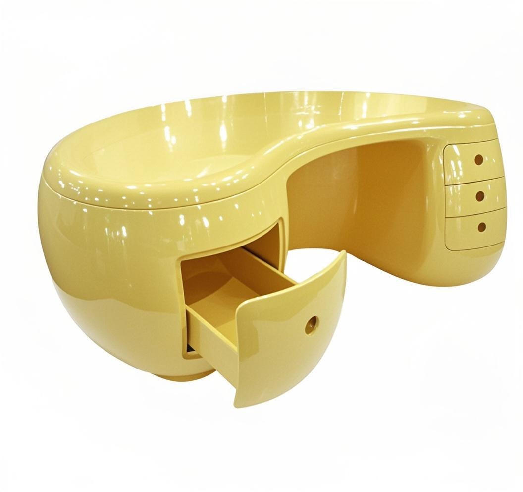 สีเหลือง