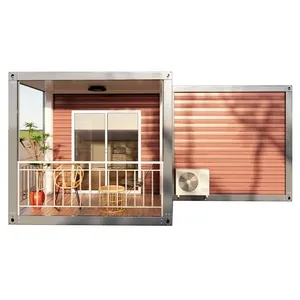 Đúc sẵn 20-chân Modular thép hiện đại container nhà, tòa nhà văn phòng, căn hộ biệt thự, DIY - Product Image 4