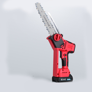 Factory Direct 21V Industrial Grade Portable Brushed Cordless Chainsaw 18/24CM OEM DIY <b>Tree</b> <b>Branch</b> KHC-HP Factory Di - Product Image 5