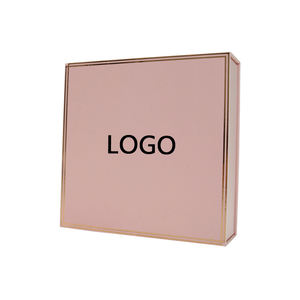 Caja de Regalo Personalizada con Tapa Magnética, Empaque de Cartón para Cosméticos, Joyería, Regalos, Diseño Personalizado - Product Image 4