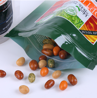 Sacs cadeaux comestibles en Mylar, emballages plastiques pour chips, imprimés sur mesure