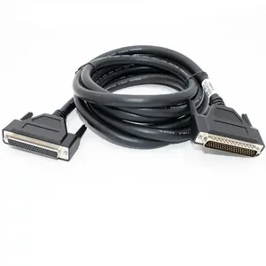 db 62 pin male to male cable d-sub 62 pin cable