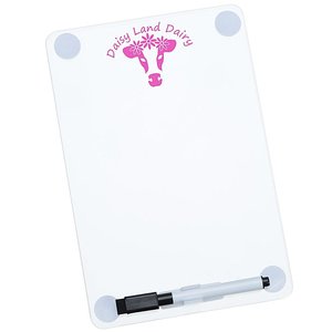 กระดานไวท์บอร์ดใสแบบลบได้พร้อมโลโก้สั่งทำ กระดานบันทึกข้อความ ของใช้สำนักงานและบ้าน ของขวัญส่งเสริมการขาย - Product Image 1