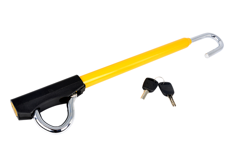 CQLEGEND CQ-6064B Universal Automobile Burglarproof Auto Steering Wheel Lock - Wenzhou Legend Lock C