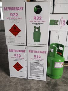 Réfrigérant <span class=keywords><strong>R32</strong></span> Direct Usine - Pureté Élevée 99,9% ODP=0, Prix Bas pour Climatiseur Inverter/Fourniture en Gros avec Haute Efficacité Énergétique - Product Image 3