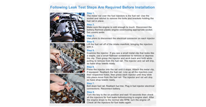 Yeni Yakıt Enjektör Memesi Doğrudan Değiştirme Audi A6 A8 Quattro Q7 R8 S5 VW Touareg V8 079906036C/FIJ0038 - Product Image 6