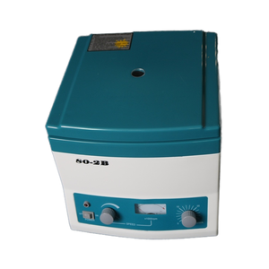 80-2B buon prezzo a bassa velocità centrifuga macchina in medicina - Product Image 5