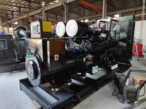 Shx 1800kva Máy phát điện diesel thiết lập mở khung 1440kw nhà máy điện điện Dynamo genset Máy phát điện diesel cho công nghiệp - Product Image 4