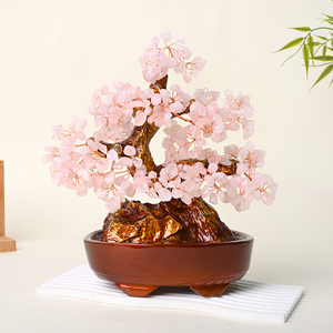 Popular Crystal Money <b>Tree</b> Wholesale Handmade Natural Healing Crystal Gravel <b>Tree</b> for Decoration - Product Image 6