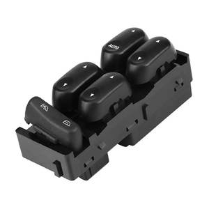 Interrupteur de lève-vitre électrique ABS neuf 1L5Z-14529-AB pour véhicules Ford Explorer 2001-2003, tension 12V - Product Image 1