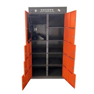 Casier de livraison de <span class=keywords><strong>colis</strong></span> intelligent avec Wi-Fi connecté Smart Scan le numéro de <span class=keywords><strong>suivi</strong></span> avec surveillance pour éviter le vol de <span class=keywords><strong>colis</strong></span> - Product Image 6