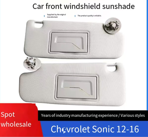 P95327509 convient au <span class=keywords><strong>pare</strong></span>-<span class=keywords><strong>soleil</strong></span> et au <span class=keywords><strong>pare</strong></span>-<span class=keywords><strong>soleil</strong></span> de <span class=keywords><strong>voiture</strong></span> Chevrolet Sonic 2012-2016 - Product Image 2