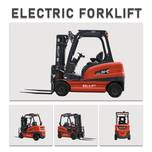 2025 CE certificado pequeño portátil 2Ton Mini almacén carretilla elevadora eléctrica contrapeso batería <span class=keywords><strong>AC</strong></span> <span class=keywords><strong>Motor</strong></span> gran oferta 3M pasillo estrecho - Product Image 4