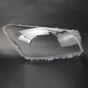 Cache-phare avant gauche et droit, couvercle transparent de phare, abat-jour de phare pour Toyota RAV 4 RAV4 2009 2010 2011 2012 - Product Image 2