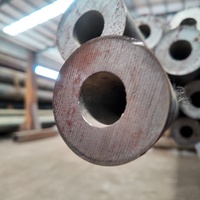 Tubo Redondo Estirado en Frío AISI 4140 para Cilindros Hidráulicos, Piezas de Automóviles, Maquinaria Agrícola y Equipos de Ingeniería