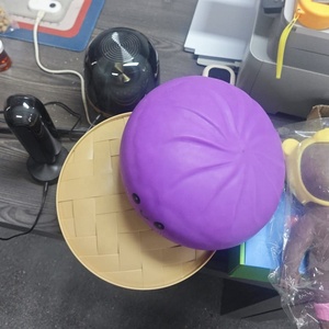 ของเล่นบีบ TPE รูปซาลาเปาขนาดใหญ่ 20 ซม. ของเล่นบีบคลายเครียดสำหรับเด็กและผู้ใหญ่ พร้อมส่งจากเวียดนาม - Product Image 6