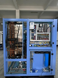 Générateur d'eau atmosphérique 5000L, technologie écoénergétique, faible consommation, solaire, gaz, production d'eau durable en extérieur 500 - Product Image 4