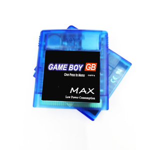 بطاقة ألعاب EDGB متعددة الوظائف لعبة Gameboy لون الصبي GB GBC خرطوشة اللعبة مع 8GB بطاقة TF تدعم سلسلة ED نظام OSV4 - Product Image 4