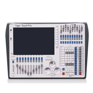 Controlador de Iluminación de Escenario DMX512 Tiger Touch Pro, Gran Venta, con 8 Puertos de Salida DMX512, Compatible con Titan V9.1 <span class=keywords><strong>11.4</strong></span> - Product Image 5