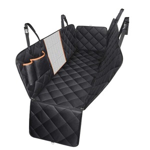 Kingtale pabrikan grosir ramah lingkungan penutup kursi mobil anjing tahan air bantal alas hewan peliharaan untuk anjing kecil aksesori kursi mobil - Product Image 6