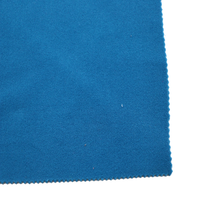 100% Polyester Polar tec Gebürstetes Fleece Velvet een Stoff für Mode jacke