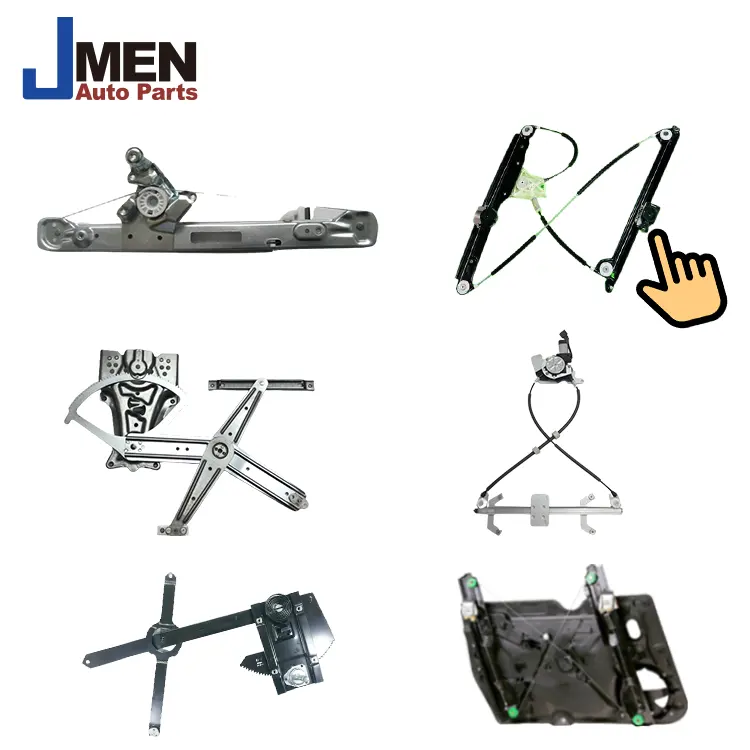 Jmen For PEUGEOT 504 505 404 607 Bộ Điều Chỉnh Cửa Sổ Bộ Nâng Điện Động Cơ Ô Tô Phụ Tùng Chuyển Đổi Tự Động