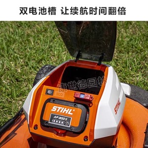 Cortacésped manual Steele RMA510 de 3.5 HP para el cuidado del césped - Product Image 5