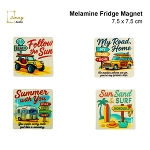 Imán <span class=keywords><strong>de</strong></span> Melamina para Refrigerador, Impresión 3D, Logotipo Personalizado, Decoración del Hogar, Diseño Moderno, Forma Irregular, Recuerdos Turísticos, Personalizado, Venta al por Mayor - Product Image 3