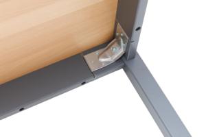 Mesa pequeña de alta calidad, mesa de esquina de madera, mesa para niños, dormitorios, muebles para salas de estar - Product Image 4