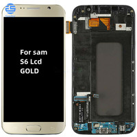 Vente en gros d'écrans LCD pour Samsung Galaxy S3 S4 S5 S6 S7 Edge S8 S9 S10 S20 S20 Plus S20 Ultra avec garantie à 100%