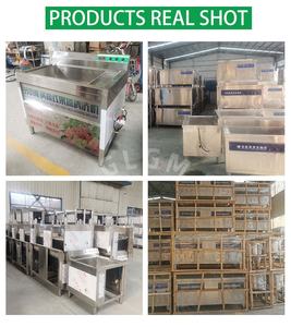 Machine à laver les concombres, machine à laver les légumes, machine à laver les légumes avec ozone - Product Image 4