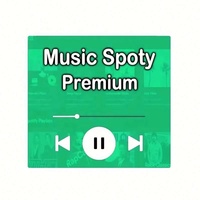 Comptes individuels stables Spotify Premium, non liés à un groupe familial, invitations personnelles 1, 3, 6, 12 mois