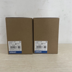 NX102-1200 Industrial CPU Unit High-<b>Speed</b> PLC <b>Controller</b> with EtherCAT Support 16 I/O 24V for Packaging Machines - Product Image 1