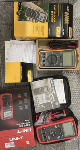 Fluke 15B +/17B +/18B +/12E + AC DC Fluke 15B MAX-KIT kỹ thuật số vạn năng hiệu suất cao sản phẩm trong các vạn năng thể loại - Product Image 3