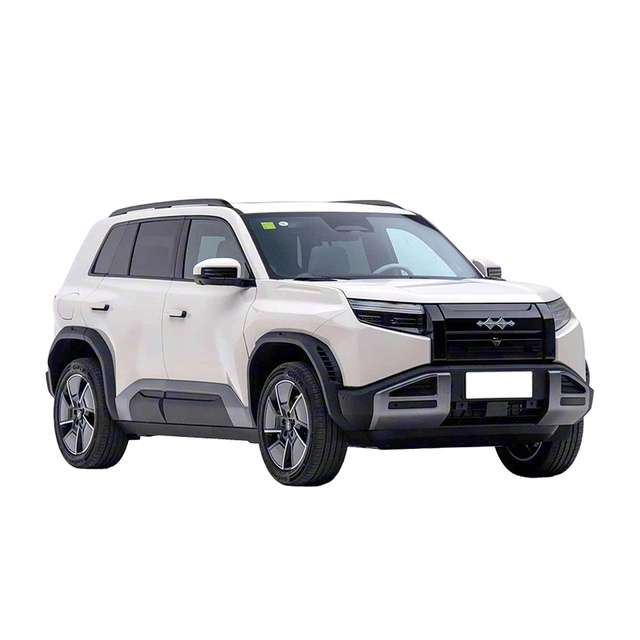 2025 Byd Formula Leopard Titanium 3 New Energy Vehicle 4WD Left Hand Drive Basic Version Compact SUV >700km Range 65.28kWh